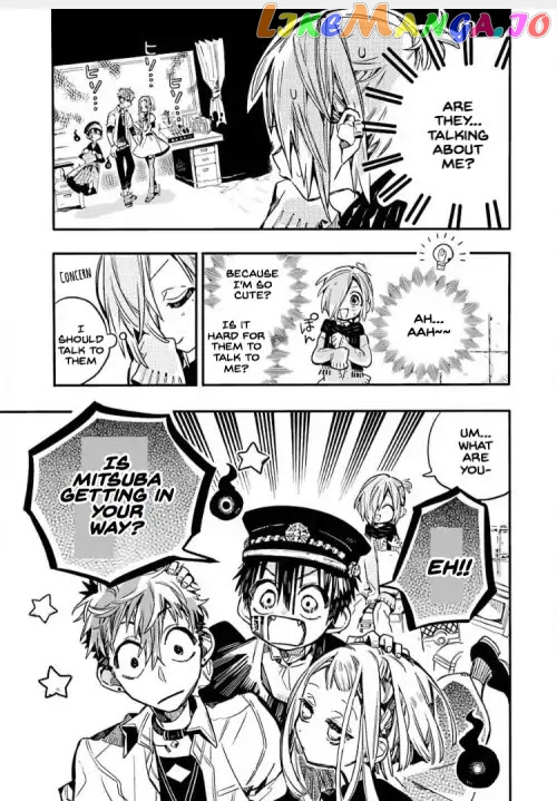 Toilet-Bound Hanako-kun Chapter 40 image 09